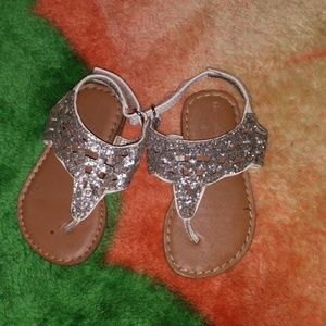 Sze 4 toddler sandals